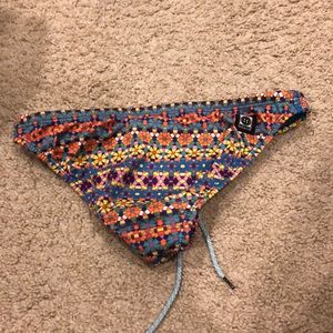 Jolyn swim bottoms! Plus jolyn sticker